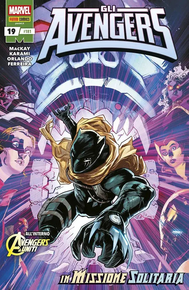 Volume cover